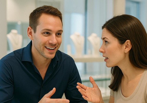Negotiating the Price of Pre-Owned Jewelry: An Expert's Perspective